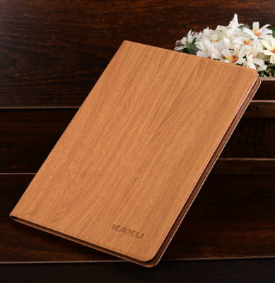 Vintage wood grain protective case for Apple ipad ...