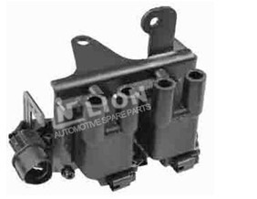 High Quality Brand New Ignition Coil For Hyundai Accent Atos Getz Oem 27301 02600 Ignition Car