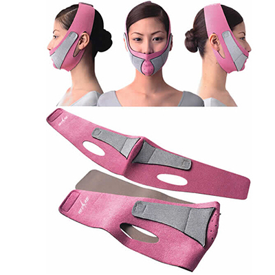 Health Care Thin Face Mask Slimming Facial Thin Masseter Double Chin Skin Care Thin Face Bandage