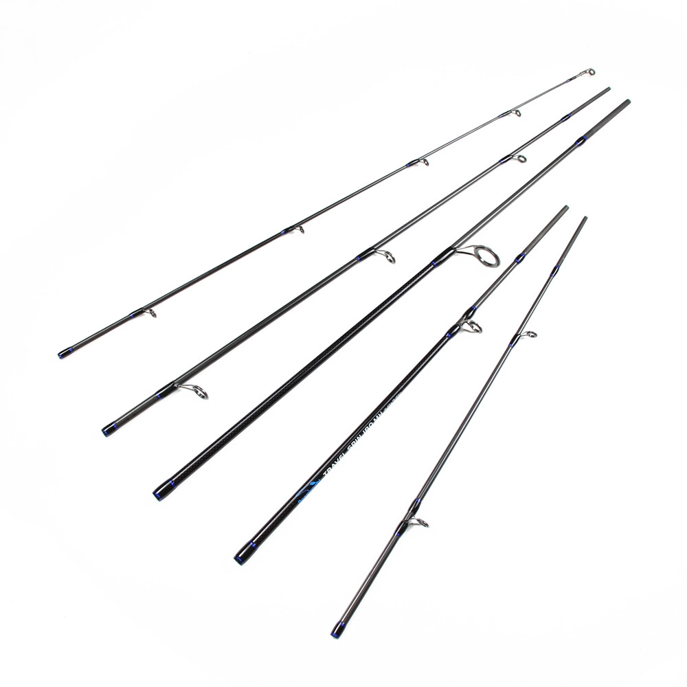 Best Multifunction Spinning Casting Rod 1.8m 2.1m Travel Spin Baitcasting Rods Super Trout Sea Beach M MH Hard Actions Tackle  (9)