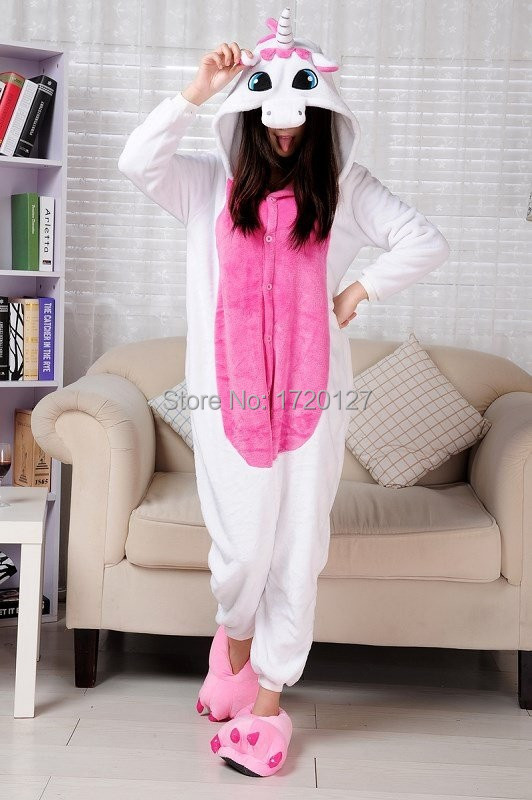 Pijama Pink Unicorn Kigurum Animal 3.jpg