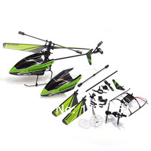WLtoys V911-1 2.4G 4CH RC Helicopter BNF+WLtoys V911-1 Accessories Bag with Vertical Tail