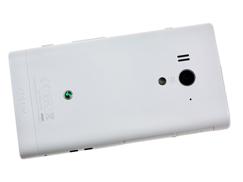 Sony Ericsson Xperia acro S LT26W      GPS Wifi 12.MP  Android OS  