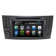 2016 New Car DVD Player GPS Navigation system 3G For Mercedes Benz E Class W211 W209 W219 2002 2003 2004 2005 2006 2007 2008