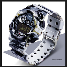 Hot sale shock waterproof dive original sports watches men luxury brand watch g style resistant silicone
