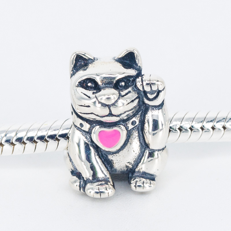 gato pandora charm gato pandora charm