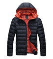Warm Hoodie Hoodey Coat Parka Winter Coat Outwear Down Jacket