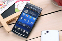 LT18 Original Sony Ericsson Xperia Arc S LT18i unlocked Mobile Phone 3G WIFI A GPS 4