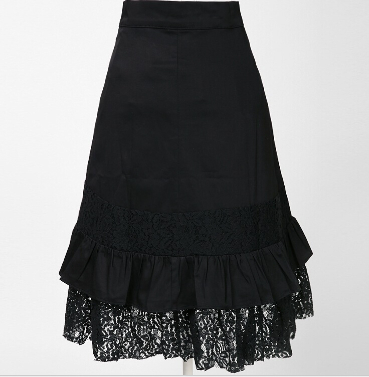 Gypsy goth hippie dress