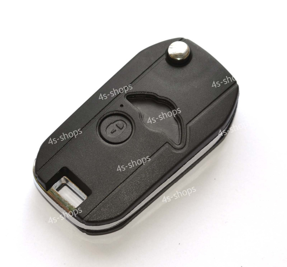 Flip folding key remote for bmw #4