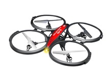 Free shipping HIMOTO AIRCRAFT 6-Axis Gyro 2.4Ghz 4 Channel HI6036 RC quadcopter helicopter drone Remote control Ready