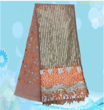2015 hot Saleing Lace Trim free Shipping 2015 High Quality African cord lace Colorful Printed Lace