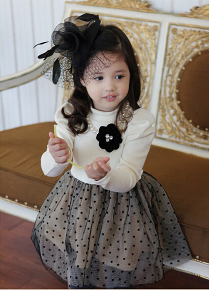 How to dress baby