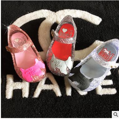 Summer children sandals slip resistant wear resistant small boy casual sandals girls boys font b shoes