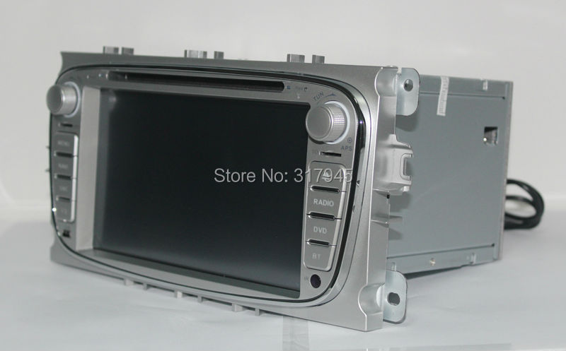 din 7   dvd-  ford / mondeo / s-max / connect /  2 2008 -  3 g   gps bt  1080 p ipod map