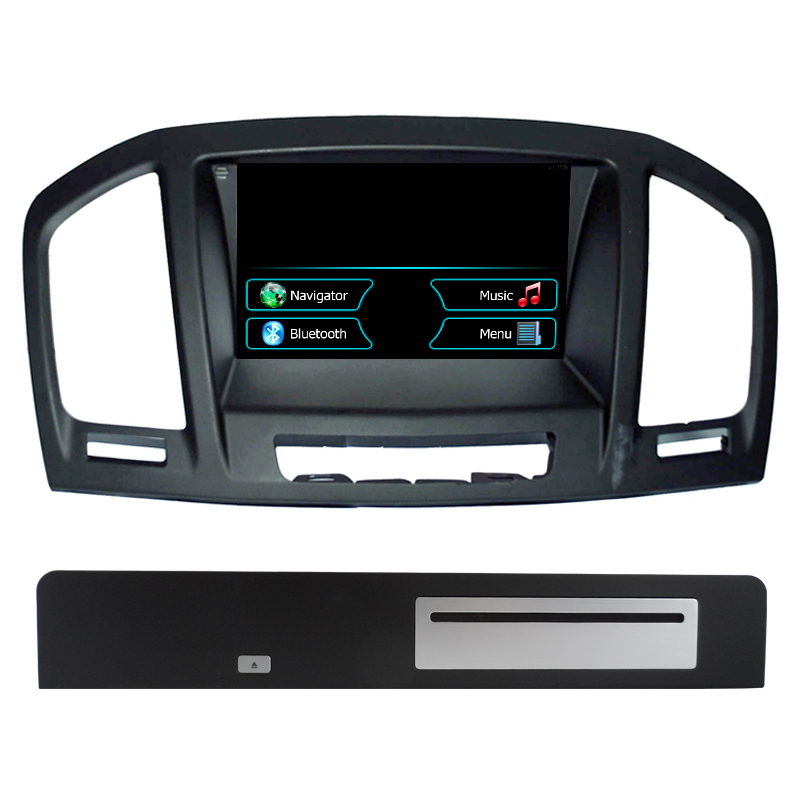 For Opel Opel Insignia touch screen car stereo audio with gps navigation dvd player multimedia system