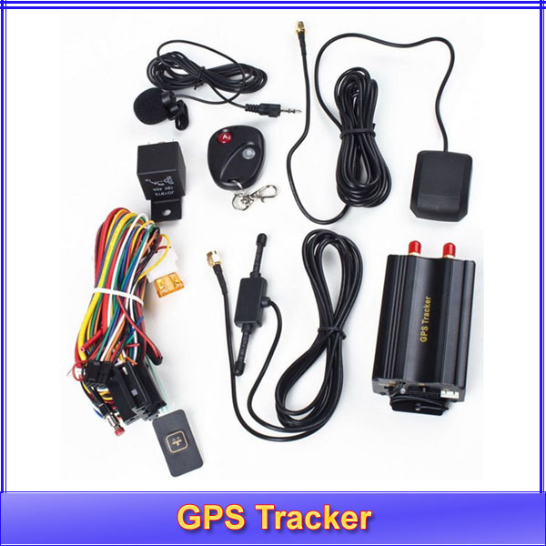  GPS  GPS / GSM / GPRS        TK103B