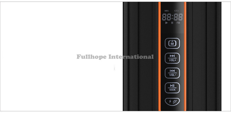 outdoor riding bluetooth speaker20