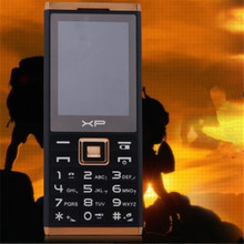 Power Bank Mobiel Phone XP H209 10800mAh Large Capacity Battery High Quality Loud Speaker Flashlight Bluetooth Mobile Phone