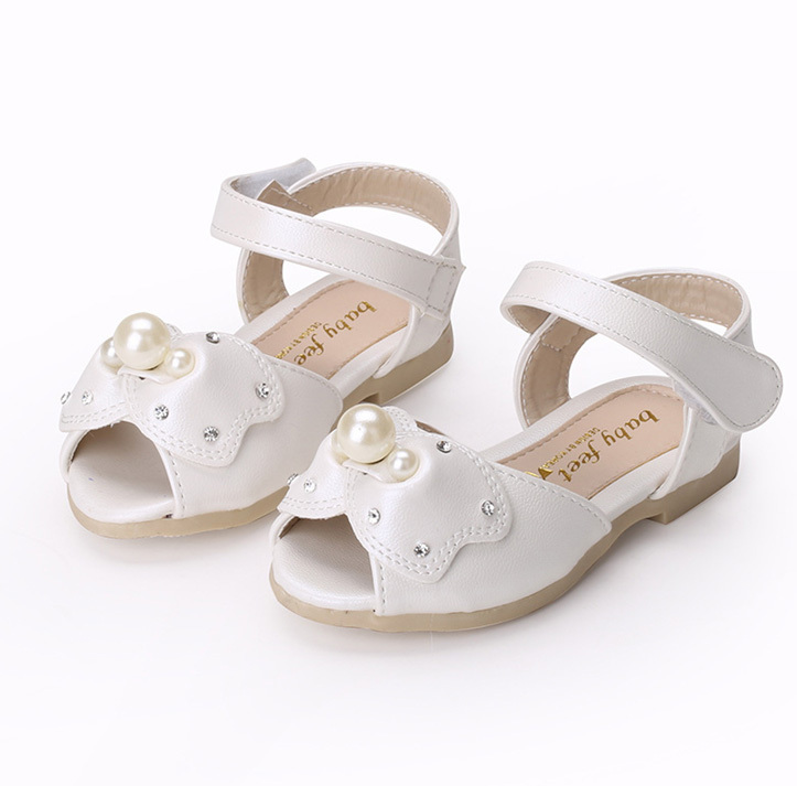-girls-shoes-baby-pearl-anti-skidding-breathing-summer-sandals-clogs ...