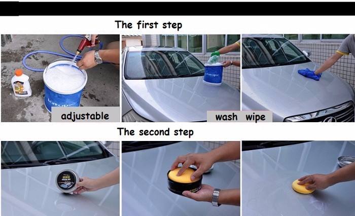Paint Protective Foil Care Car Body Solid state Protects your car from acid rain, repair scratches (7)