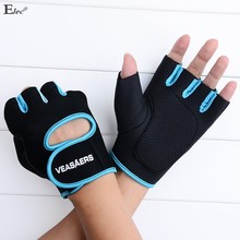 High Quality New Sport Equipment Bicycle Fitness GYM Half Finger Weightlifting Gloves Exercise Training