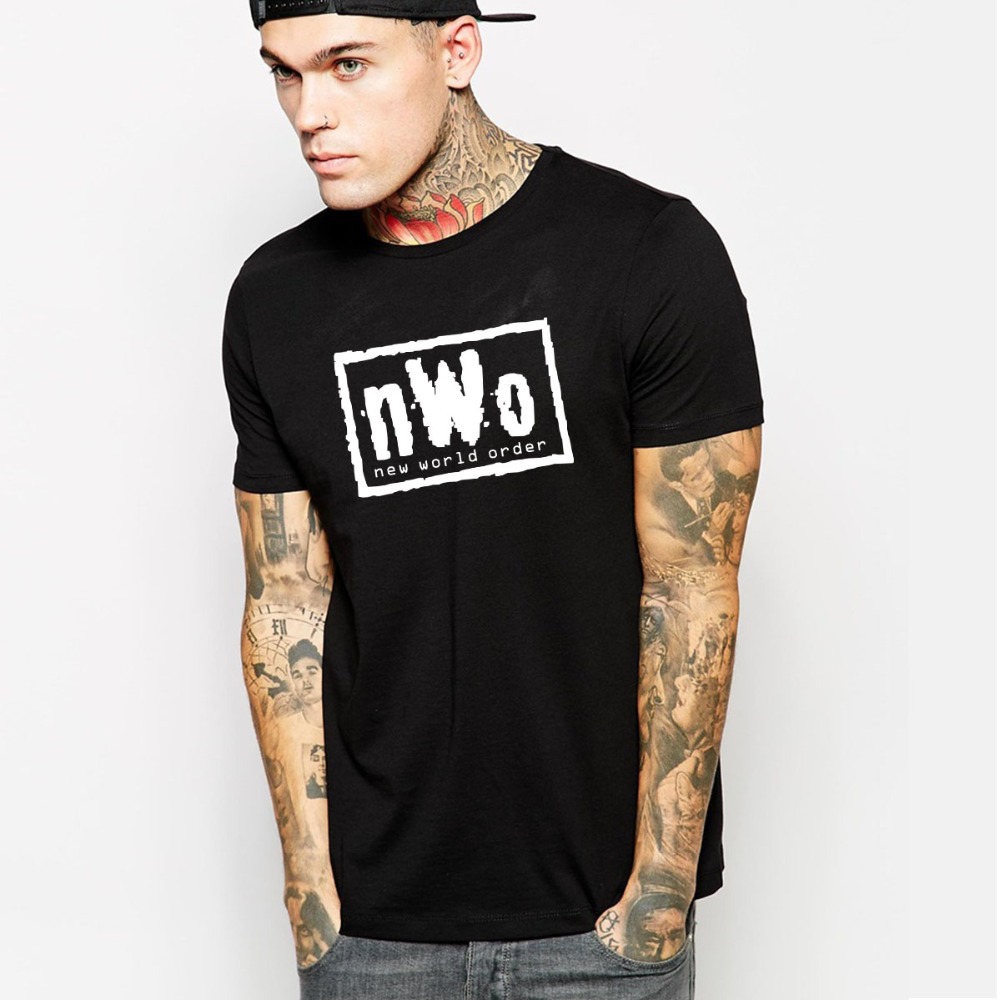 nwo tshirt