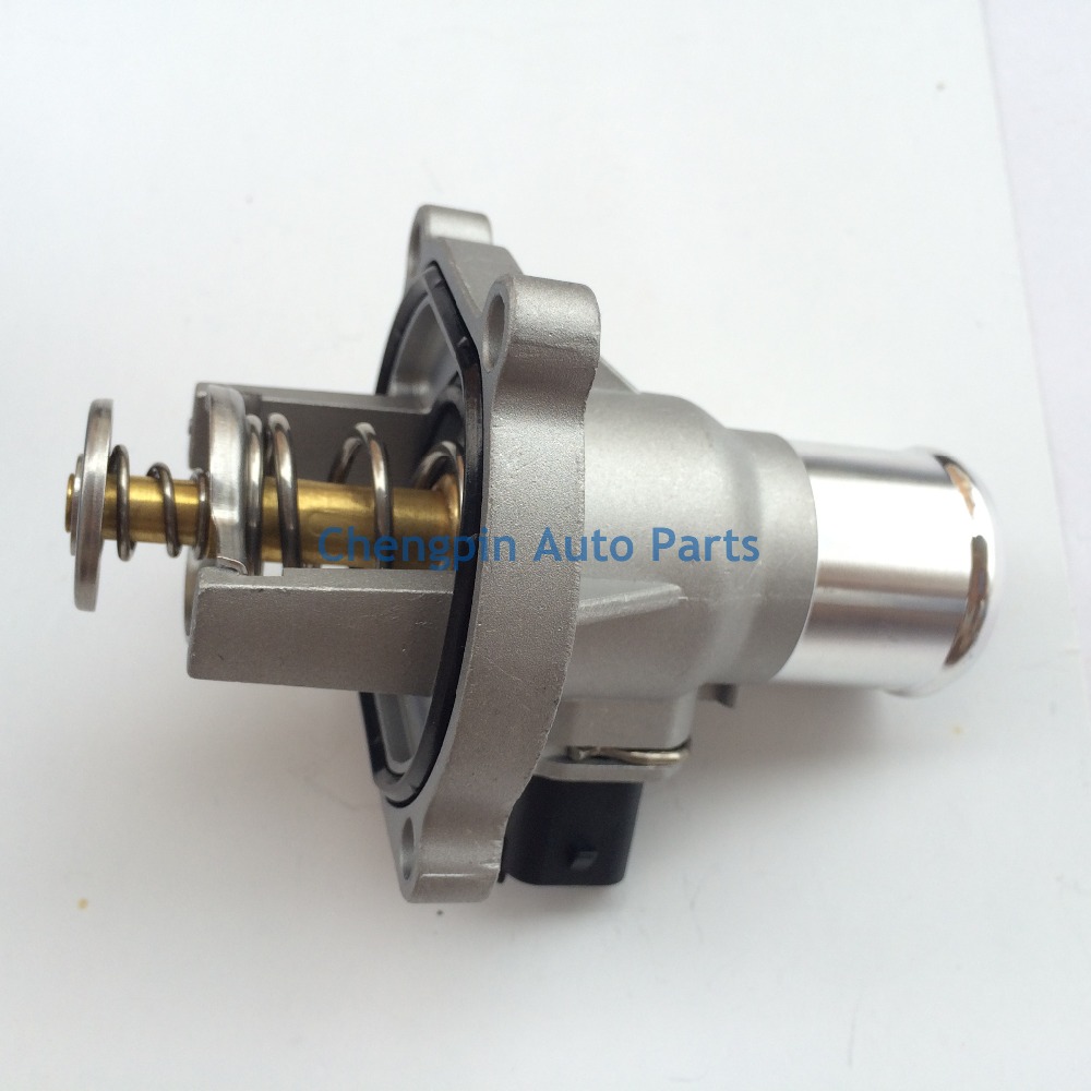 Auto Parts Engine Coolant Thermostat Assembly OEM 96984104 Thermostat Housing For Chevrolet Cruze Sonic Aveo Pontiac