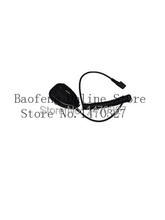 Baofeng walkie talkie Handheld Microphone Speaker MIC for UV 5R Portable two way radio Pofung UV