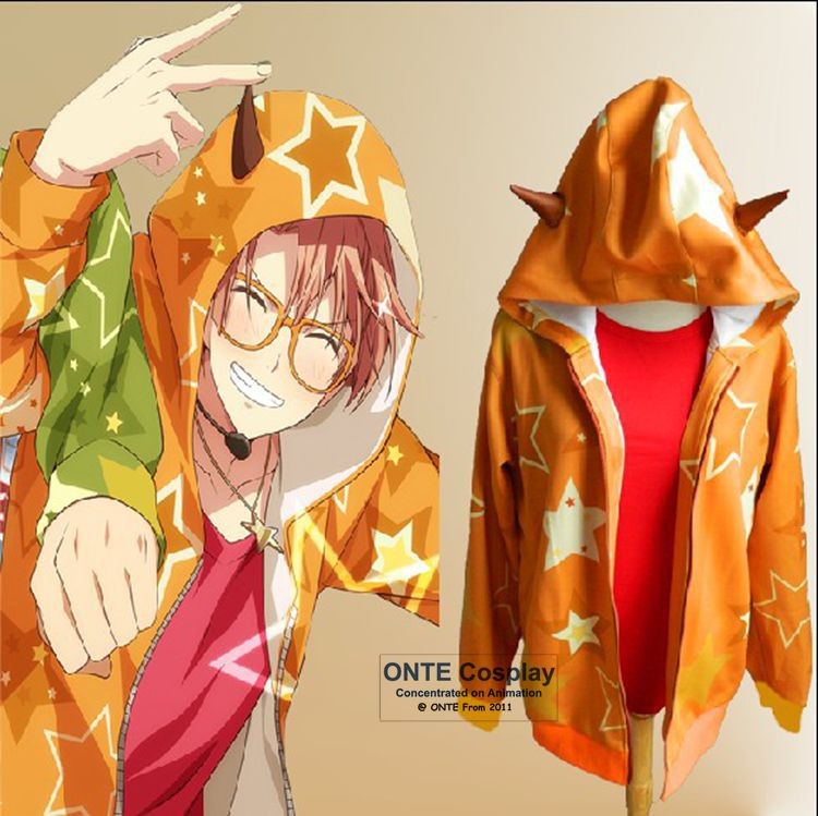 Anime Idolish 7 Tamaki Yotsuba T-shirt Tee Sweatshirt Cosplay Costume Unisex