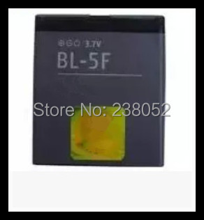 Аккумулятор мобильного телефона bl-5f bl 5f bl5f аккумулятор для nokia n96 n98 n93i 6290 e65 6290 6210 s / n 6710n n95 c5-01