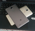 for Huawei Ascend Mate 7 Back Rear Battery Cover Door Sheild Housing Replacement With Fingerprint Scanner
