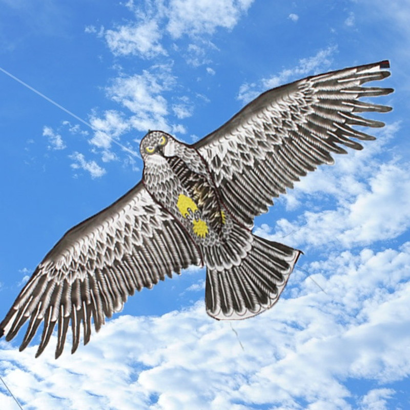 2021 Wholesale New Toys Brand Huge Eagle Kite With String And Handle