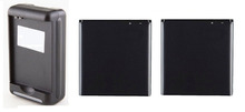 New 2x 1700mah BA800 OEM Battery Charger For SONY Xperia S V SL LT26i LT25i Xperia