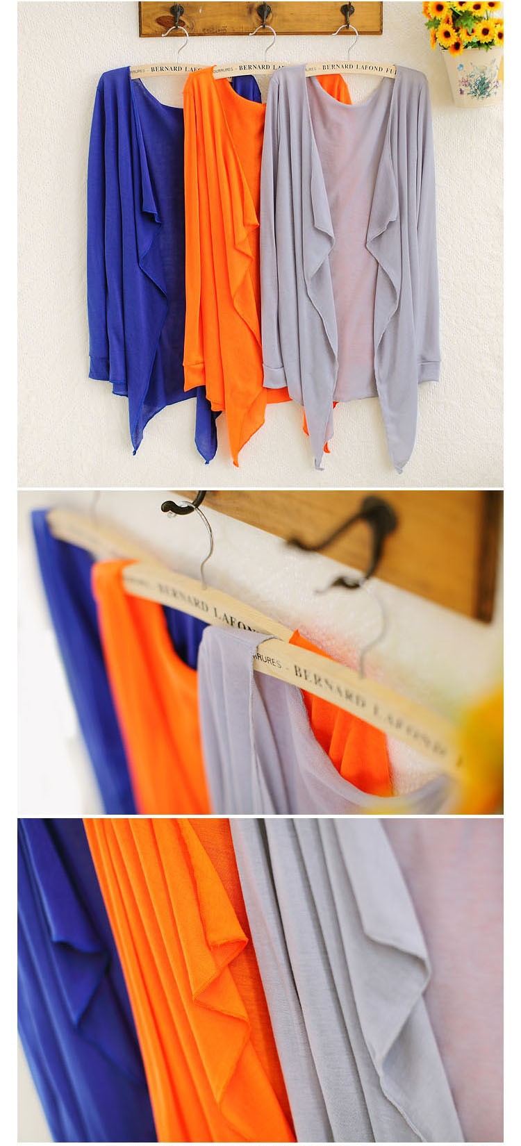 <font><b>Women</b></font> <font><b>Blouse</b></font> Spring 2016 Summer Thin Female Cardigan Teenage Girl Sunscreen Clothing Yellow Pink Gray Blue White Short Tops <font><b>Women</b></font> <font><b>Blouse</b></font> Spring 2016 Summer Thin Female Cardigan Teenage Girl Sunscreen Clothing Yellow Pink Gray Blue White Short Tops