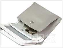 Free Shipping New Fashion 1Piece 100 Dollar Bill Money Wallet Man Wallet Male s Purple Card