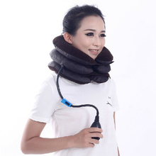Beauty and Health 2013 New Promotion Neck Care Device Cervical Traction Device New Free Shipping