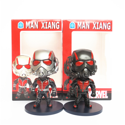 marvel ant man ant man antman pvc action figure marvel ant man ant man antman pvc action figure