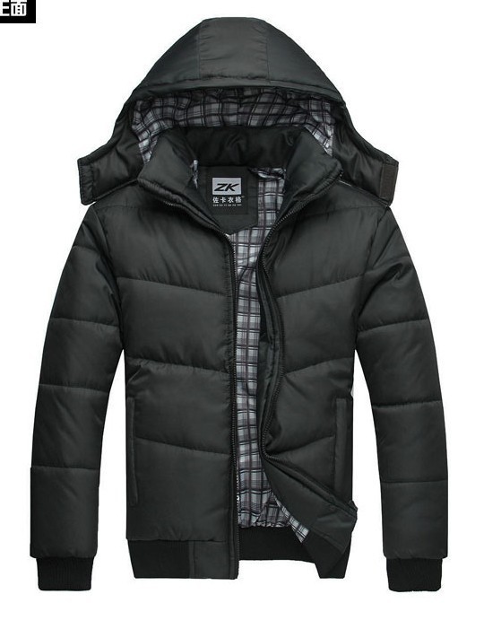 2015 Fashion Overcoat Mens winter man Warm Coats Parka Sportswear Men down jackets Outdoor Sweater Outdoors