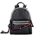 Trendy Knitted Straps Ornament MINI Bag Women Preppy Style Backpack Fashion Outdoor Travel Bag Designer Cute
