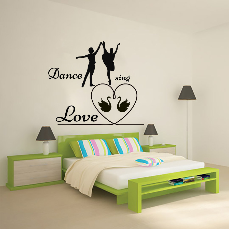 Compare prices on swan decal online shopping/buy low price swan ...