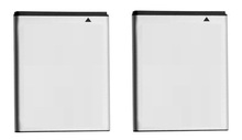 2 шт. / серия 1350 мАч OEM EB494358VU аккумулятор для Samsung Galaxy Ace S5830 S5830i S5838 Pro B7510 Gio S5660 Fit S5670