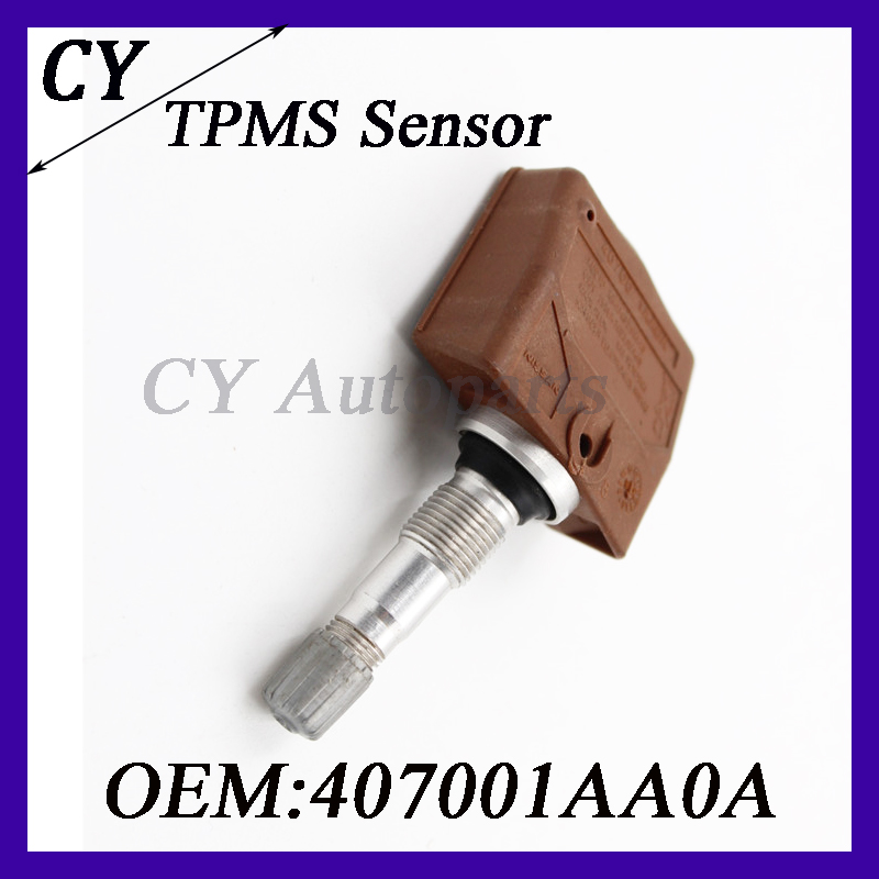   TPMS     407001AA0A  Nissan Infiniti 315 