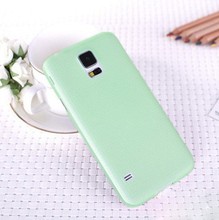 0 3mm Ultra Thin Case for Galaxy s5 G800 mini Slim Matte Transparent Cover Case for