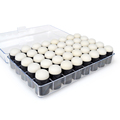 New 40pcs lot Finger Daubers Foam for applying ink chalk inking staining altering any craft project