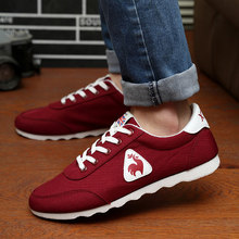 2015 New Man Casual Shoes Fashion Men Sneakers Breathable Men Sports Shoes High quality Men Flats shoes
