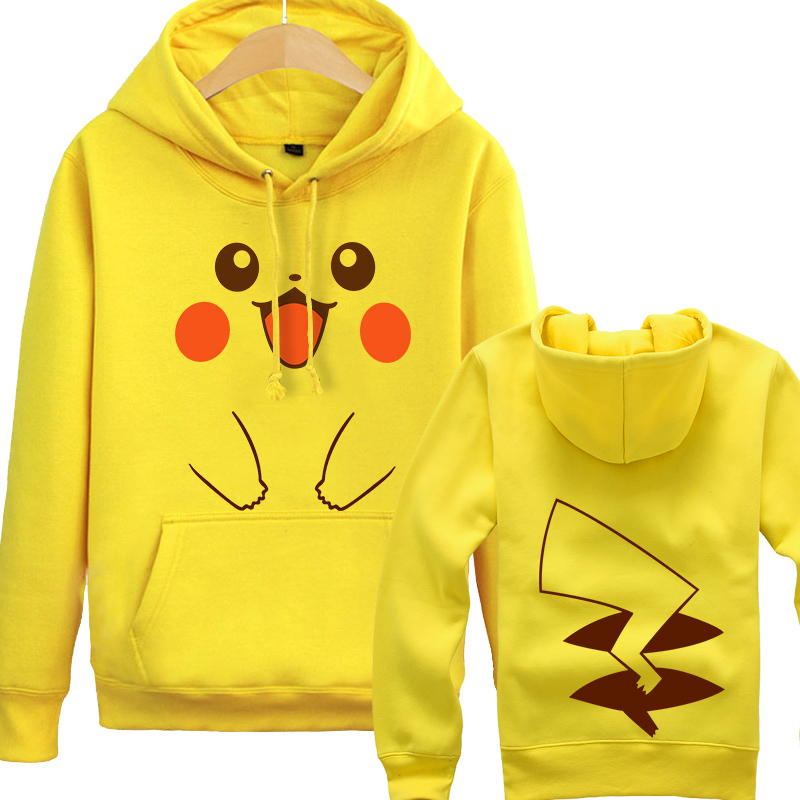 POKEMON ASH KETCHUM Pokeball super pika hoo coat