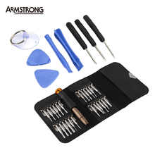 1 Компл. 33 in1Torx Отвертка Repair Tool Set Для iPhone мобильный телефон Xiaomi Tablet PC Маленькие Игрушки Горячая Всему Миру Tenwa Инструменты TA0006