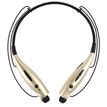 HBS-730 Stereo Bluetooth Headset Wireless Headphone Neckband Style Earphones for iPhone Nokia HTC Samsung LG Bluetooth Cellphone