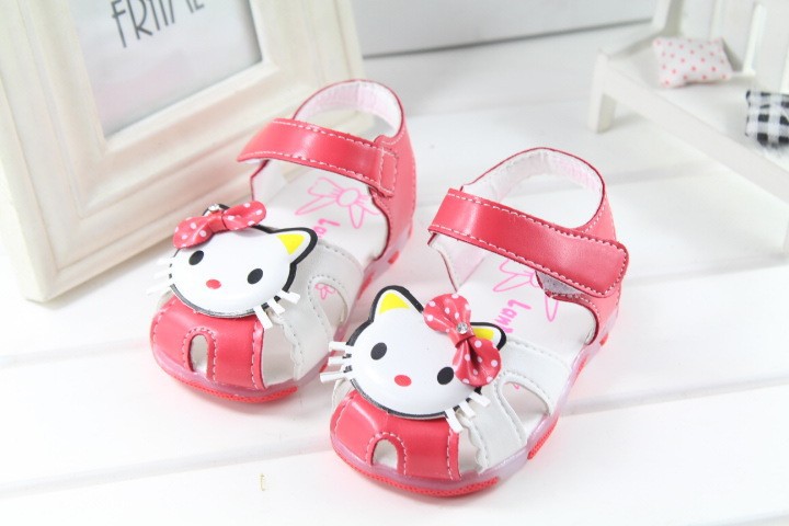 hello kitty girl sandal (13)